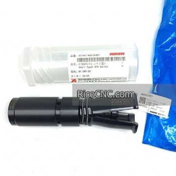 Pinza CNC RIKEN SEIKI BT.CAT-50 407047 para Maquinaria DMG MORI