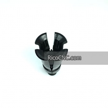 406006 RIKEN SEIKI BT-40 MAS-1 CNC Gripper for ENSHU Machine Spindle
