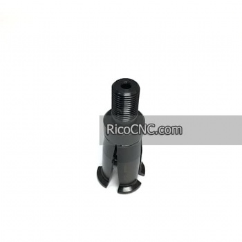 406006 RIKEN SEIKI BT-40 MAS-1 CNC Gripper for ENSHU Machine Spindle
