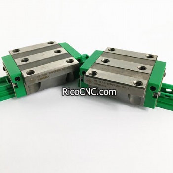 KWVE25-B-G3-V1 Linear Bearing Block INA Linear Guide Carriage