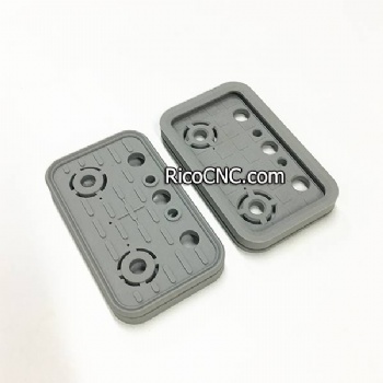 4-011-11-0196 Upper Vacuum Pad 125x75 Replacement for Homag Weeke CNC Pods