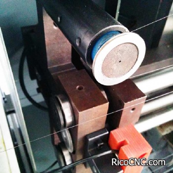 China 0.18mm Alambre de molibdeno para máquina de corte por electroerosión
