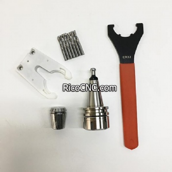 1705A0124 Tool Holder Fork for Biesse ISO30 CNC