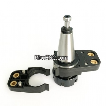 Black BT30 Tool Holder Clips Plastic Tool Change Fingers for CNC