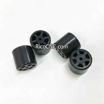 25x3x24mm Panel Support Beam Roller for Biesse Akron Roxyl Edgebanders