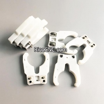 1705A0123 HSK F63 Tool Holder Clips for Biesse Rover CNC