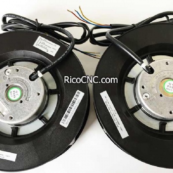 FH175G0000 Fan 175x62mm 230V Centrifugal Fan for Heat Dissipation