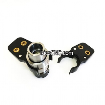 HSK40E Plastic Tool Fingers CNC Tool Changer Grippers for HSK40E Tool Holder Clamping