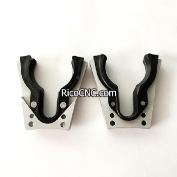 29L0149776H Hiteco Style HSK63F Tool Holder Fork for CNC and Robotics