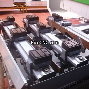 146x132x48mm 6308A0157 Ventosas de vacío para el centro de mecanizado CNC Rover PTP de Biesse