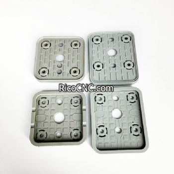 VCSP-O-120X120X16.5 Replacement Suction Plates 10.01.12.00010 for CNC Vacuum Blocks