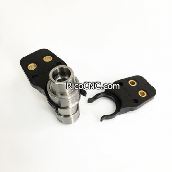 HSK32E CNC Automatic Tool Changer Tool Holder Clips for HSK32E Collet Chucks Clamping