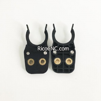 ISO25 Tool Cradle Clip ISO 25 Tool Holder Clamp Fork for Auto Tool Changer CNC