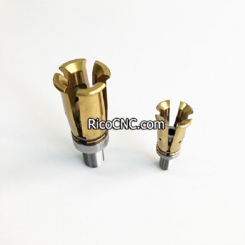 BT30 External Thread Pull Stud Grippers for BT Series ATC Spindle
