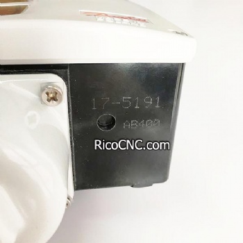 017-519166 Danfoss RT112 Type Pressure Switch for Industrial Automation