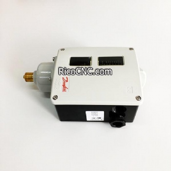 017-519166 Danfoss RT112 Type Pressure Switch for Industrial Automation