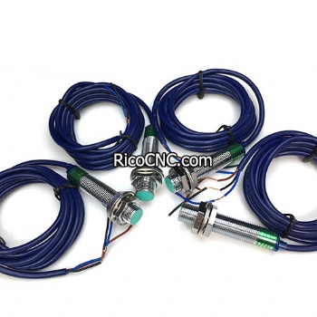 FA12-M2NA FEILING Sensor Inductive 3 Wires NPN NO NC DC6-36V