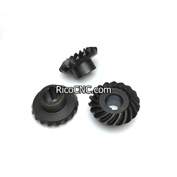 2026950280 2-026-95-0280 Bevel Gear Set Spiral Toothed Number of Teeth 13/18 I=1.385:1 for Homag Beam Saw