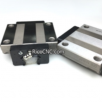 THK HSR30ASSHH Miniature Linear Slide Block for Wood CNC Machine