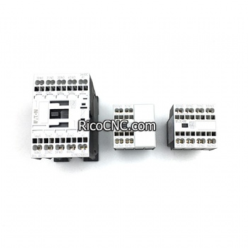 Auxiliary Switch Module 4-008-20-0485 4008200485 DILA-XHIC22 ETN XTCEXFACC22 Switch for Homag Edge Banding Machines