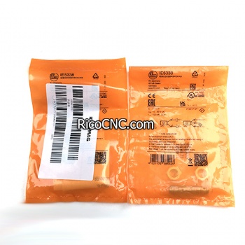 4008610712 4-008-61-0712 Inductive Sensor IFM Proximity Switch Three-wire IE5338 for HOMAG WEEKE