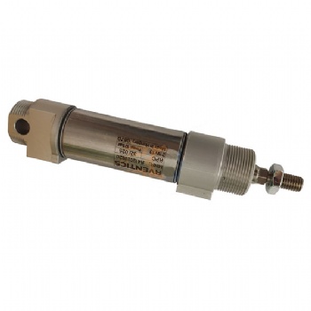 4-035-01-2743 Homag 4035012743 Round Cylinder Aventics R412020820 Pneumatic Cylinder for Edgebander Machine