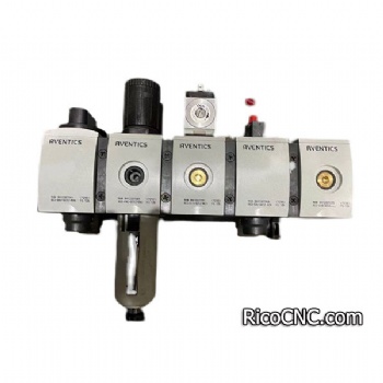 Aventics Pneumatic Filter 4011041656 Filter Pressure Regulator 4-011-04-1656 for Homag Edge Banding Machine