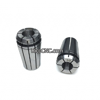 TG75 Precision Collets for use with TG75 Series Collet Chucks