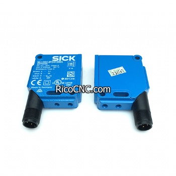 4-008-61-1522 4008611522 Interruptor fotoeléctrico de reflexión SICK WL12GC-3P2472B01