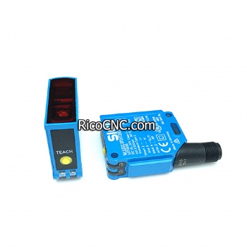 4-008-61-1522 4008611522 SICK WL12GC-3P2472B01 Reflective Photoelectric Sensor Switch