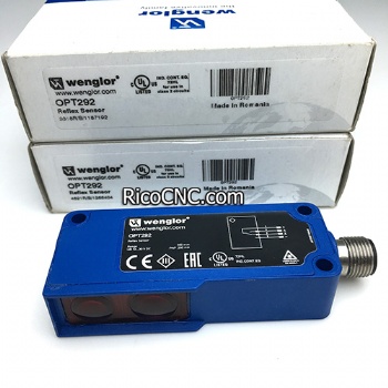 4-008-61-1344 4008611344 Wenglor OPT292 Sensor Photoelectric Switch for HOMAG KAL211