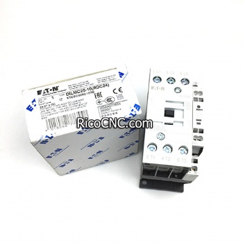 4-008-20-0419 4008200419 Circuit Contactor DILMC25-10 Eaton XTCEC025C10 Contactor for HOMAG