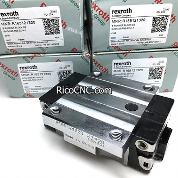 4-006-10-3296 4006103296 Linear Bearing FNS GR.25 R-1659-221-19 Replaced by R165121320