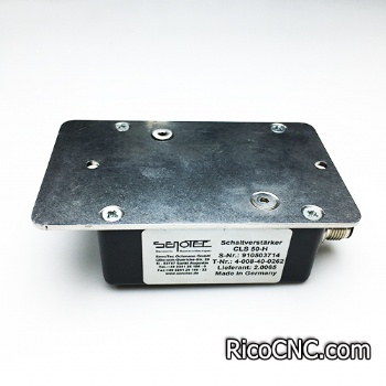 Homag 4008400262 4-008-40-0262 Senotec CLS50 Switching Amplifier
