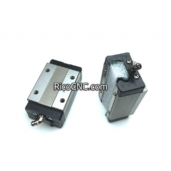 THK HSR25R Ball Profile 4-way Equal Load Type Standard Linear Guide Block