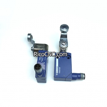 4-008-32-0801 4008320801 Interruptor fin de carrera Schneider Electric XCMD2126C12 para sierra de viga Homag