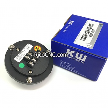 Kwangwoo Manual Encoder Wheel RIM-80-0100-BVA for DOOSAN Machines