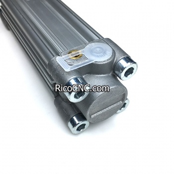 4-035-01-0016 4035010016 Pneumatic Cylinder ISO 15552 0822350003 - Aventics 32 x 80 Profile Cylinder