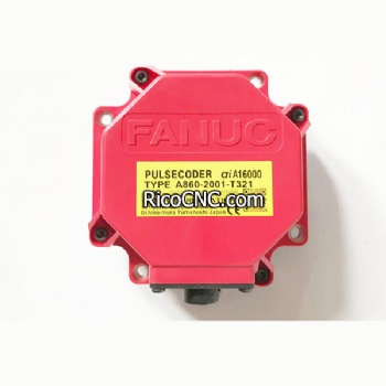 FANUC A860-2001-T321 Pulsecoder Motor Encoder