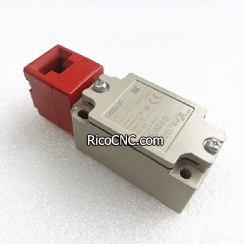OMRON D4BS-25FS Safety Interlock Switch Switch Safety DPST 10A 120V