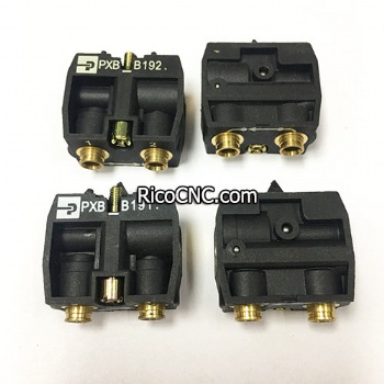 PXB-B191 PXB-B192 Switch Contact Pneumatic Push Button Valves for Biesse Drill