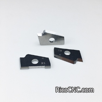 4-014-03-0317 Left and Right 4-014-03-0318 R1 Profile Cutters for Homag Brandt Edgebander