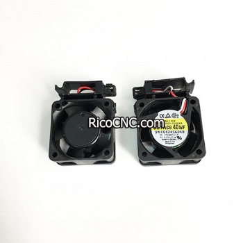 San Ace 40WF 9WF0424S604B Cooling Fan 4-Pin Female Connector for FANUC A90L-0001-0566 A