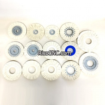 0312970200B Polishing Wheel 150x25x50mm for SCM Olimpic Edgebander Machines
