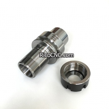 HSK50E Precision High Speed Tool Holders DIN69893 Collets Chuck for CNC