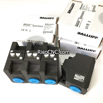 Balluff BNS026R BNS 819-B02-D12-61-12-10 Mechanical Multiple Position Limit Switches