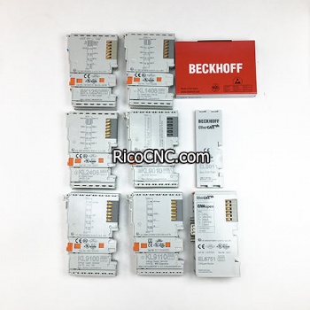 EtherCAT EL9011 Beckhoff Bus End Cover for E-bus Contacts