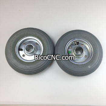 4005110006 4005110007 Rubber Tire 200x50 for Homag NFL Double End Tenoner