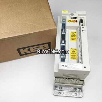 4-008-39-1127 KEB 09F5CBB-YA50 Convertidor de frecuencia para la máquina de encolado de cantos Homag