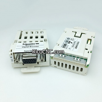 Schneider Electric VW3M3402 Lexium Interface Card for Digital Output Encoder